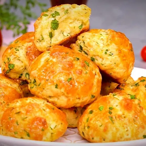 Çıtır Poğaça fotoğrafı